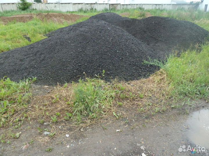 Асфальтный лом