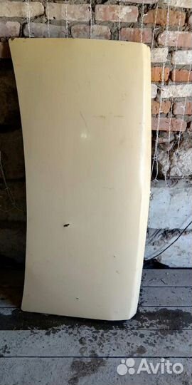 Капот и багажник от opel rekord 2.0S