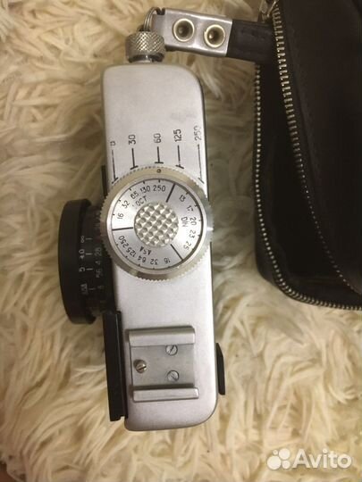 Плёночный фотоаппарат