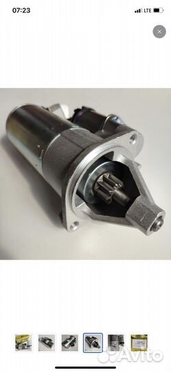 Ремонт стартеров генераторов