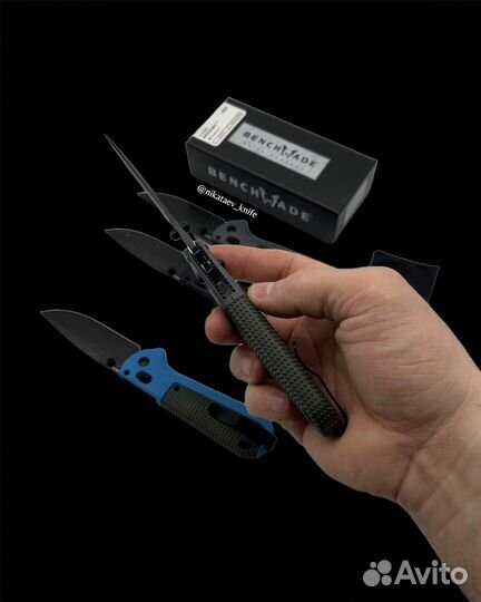 Benchmade redoubt 430