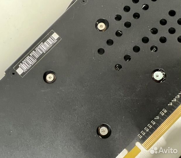 RX 580 8GB, 2шт под ремонт