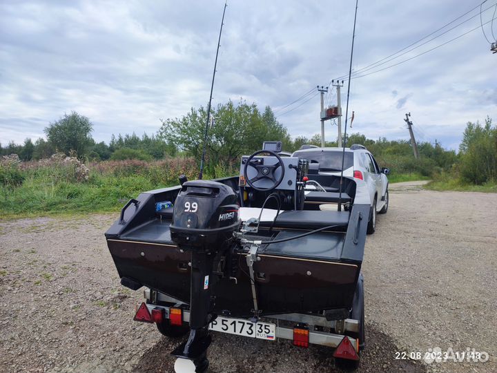 Север 380 пнд