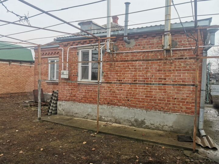 Дом 76,8 м² на участке 17 сот.