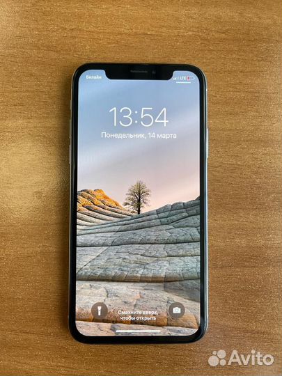 iPhone x 64gb