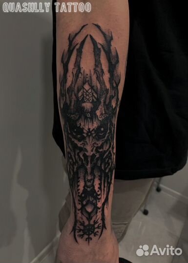 Татуировки