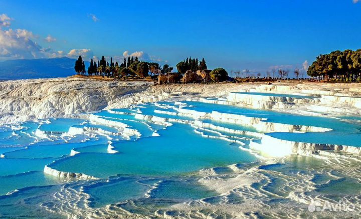 Турпоездка в Turkey 7 дн