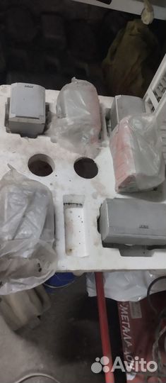 Колонки от домашнего кинотеатра akai