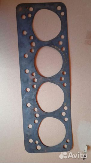 Прокладка гбц Волга змз402 с аи92 на аи76