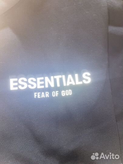 Зип Худи Essentials Fear Of God