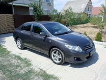 Toyota Corolla 1.6 AMT, 2008, 200 450 км, с пробегом, цена 749 000 руб.