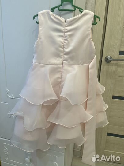 Платье для девочки 98