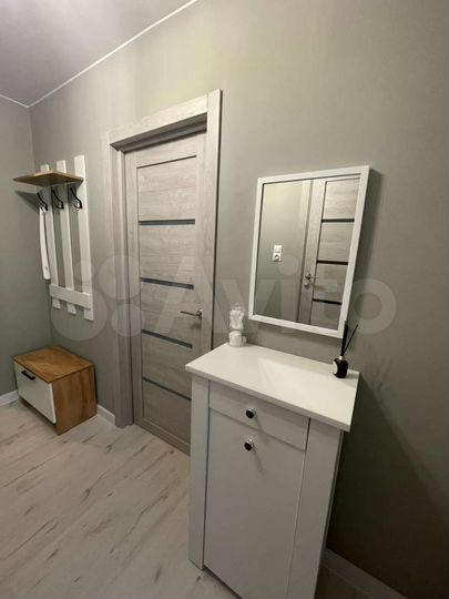 1-к. квартира, 32 м², 4/9 эт.