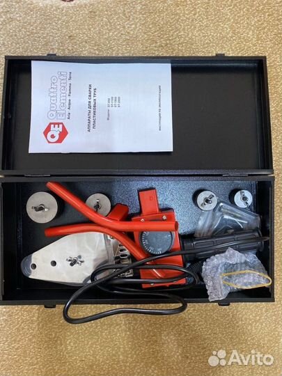 Паяльник для труб аренда