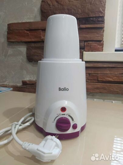 Подогреватель-стерилизатор для бутылочек Balio