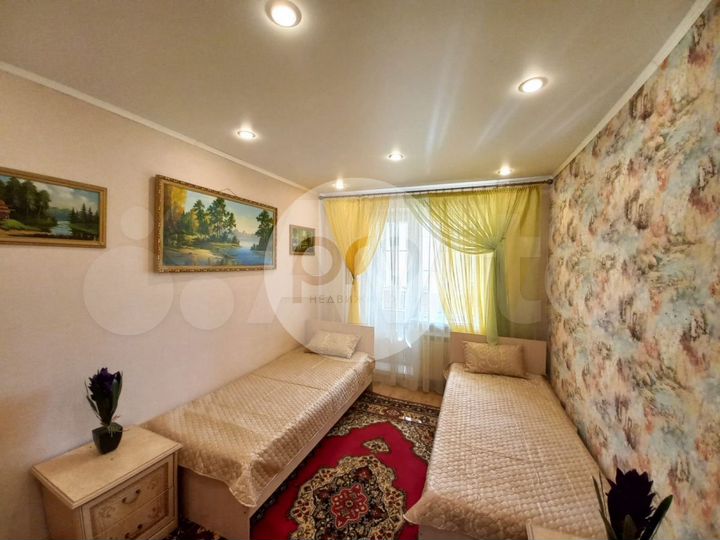 2-к. квартира, 49,7 м², 3/9 эт.
