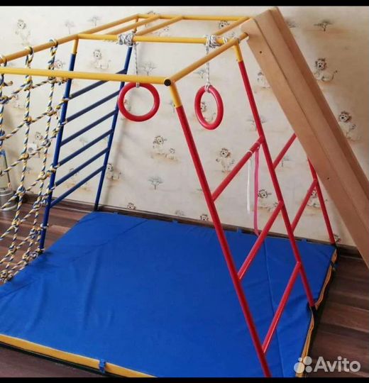 Детский спортивный комплекс Ранний старт