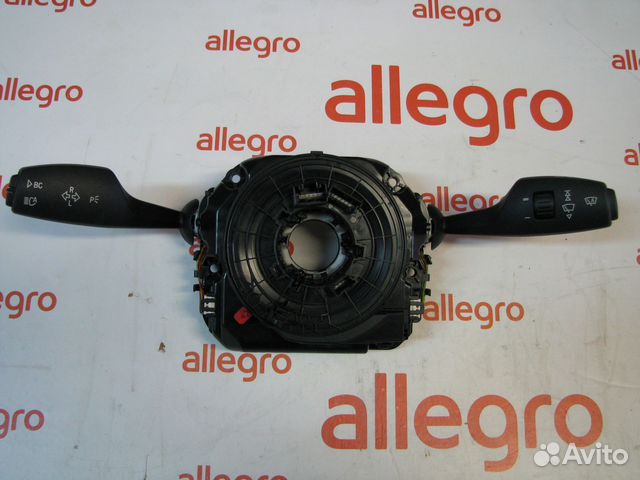 Bmw 7 F01/F02 Блок под рулевых переключателей