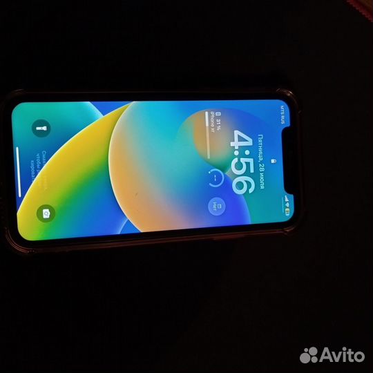 iPhone xr 64gb red
