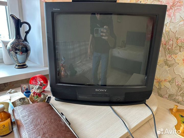 Телевизор sony