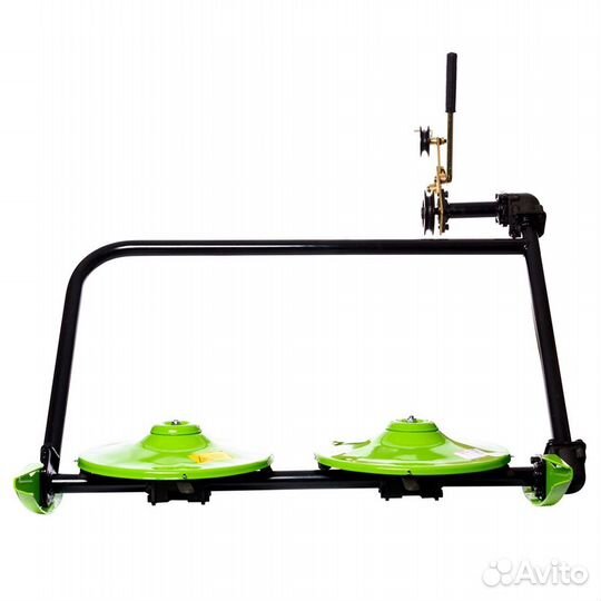 Косилка роторная RedVerg для мотоблока