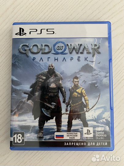 God of war ragnarok ps5