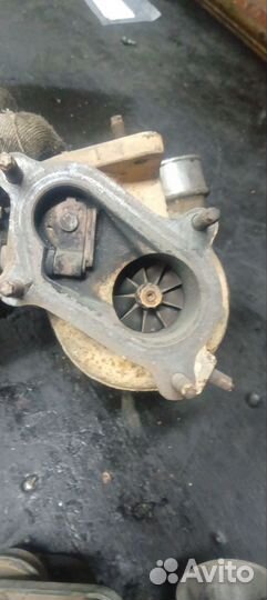 Продам турбину на двигатель 1 KZ