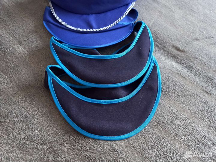 Головные уборы женские летние