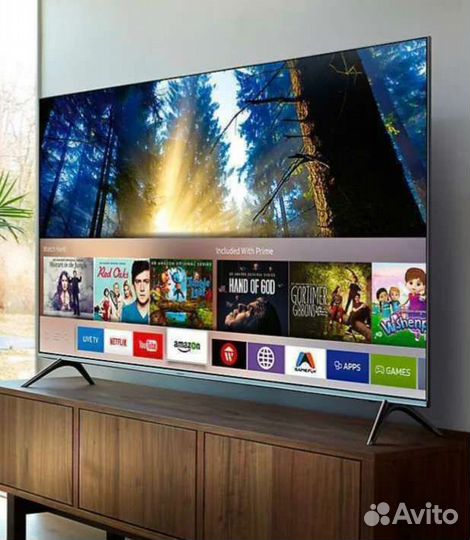 Продается Новый Смарт телевизор