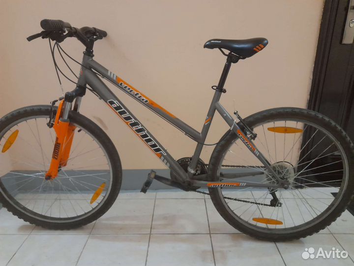 Велосипед author vectra 26