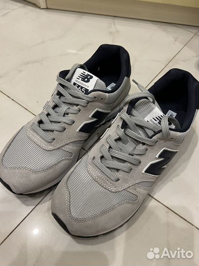 Кроссовки мужские New Balance 565