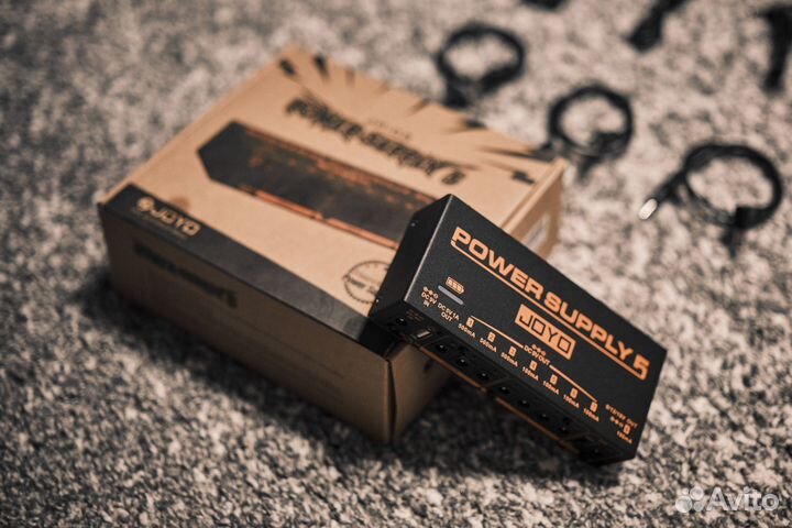 Joyo JP-05 Power Supply 5