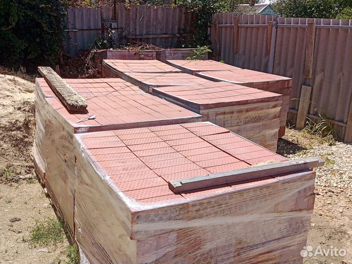 Кирпич облицовочный