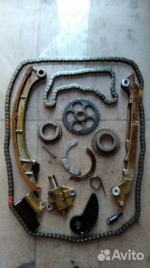 Комплект цепи грм Мазда CX-5, 2.0, 150 л.с