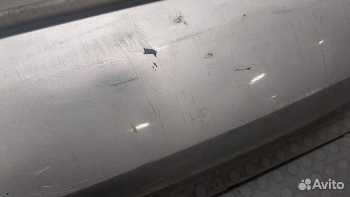 Бампер Renault Megane 2, 2007