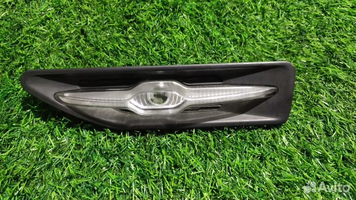 Повторитель в крыло Kia Rio (UB) III (2011-2015)