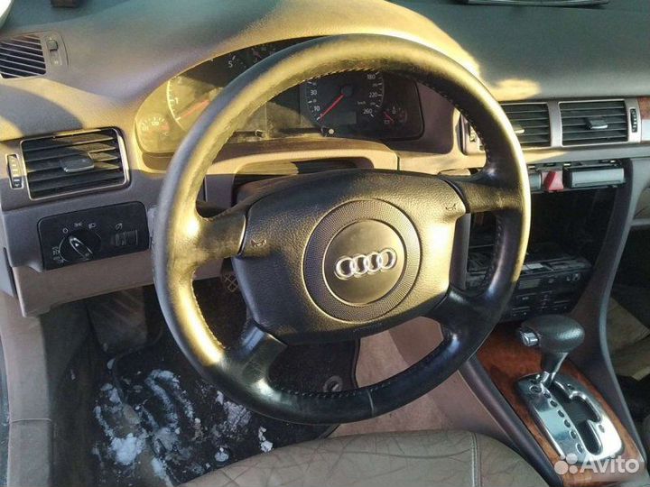 Руль Audi A6 С5 1998
