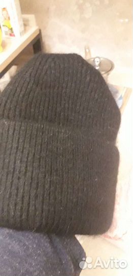 Шапка зимняя женская