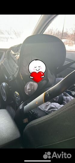 Коляска автокресло foofoo 4 в 1