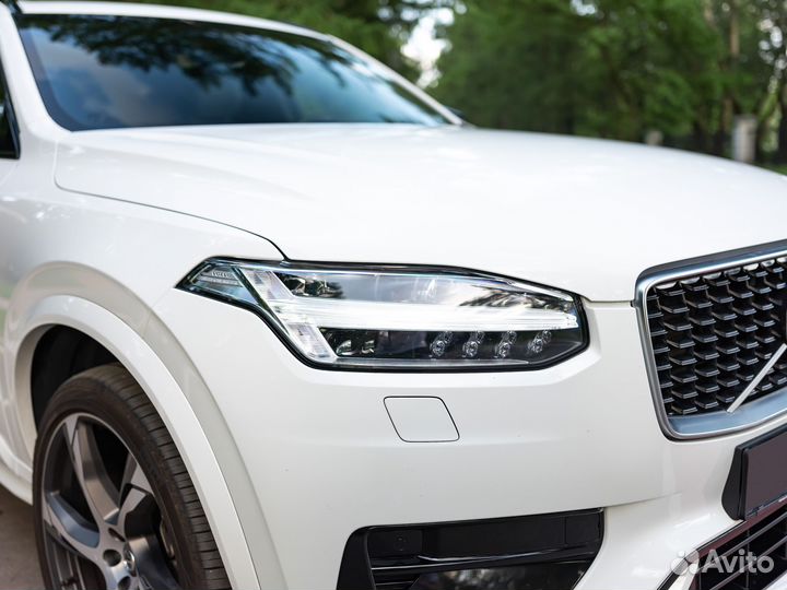 Volvo XC90 2 AT, 2020, 65 500 км