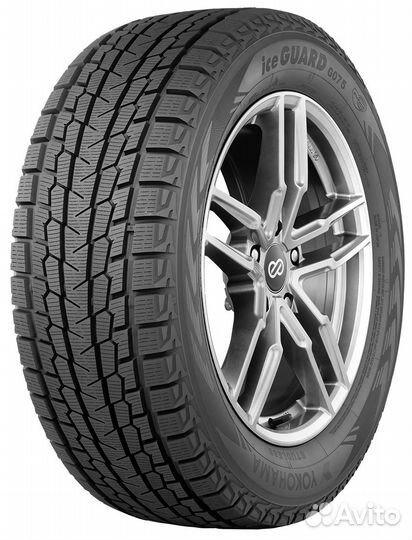 Yokohama Ice Guard G075 275/55 R20 117Q