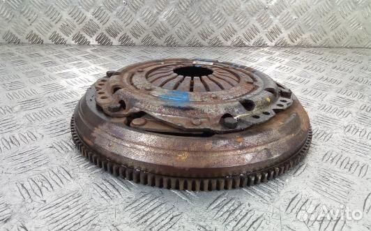 Маховик бензиновый opel astra H (UML14C101)