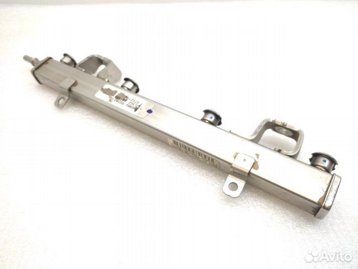 Топливная рейка (рампа) Mazda 3 BL 2009