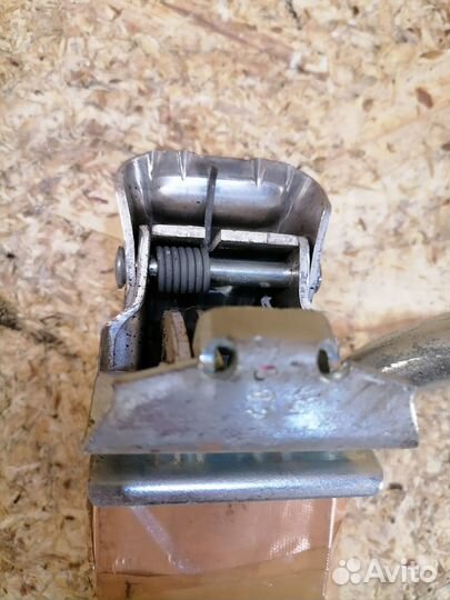 Домкрат Audi A4 B7