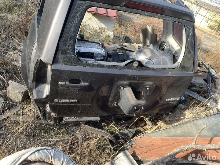 Разбор сузуки гранд витара
