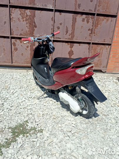 Yamaha jog zr evolution