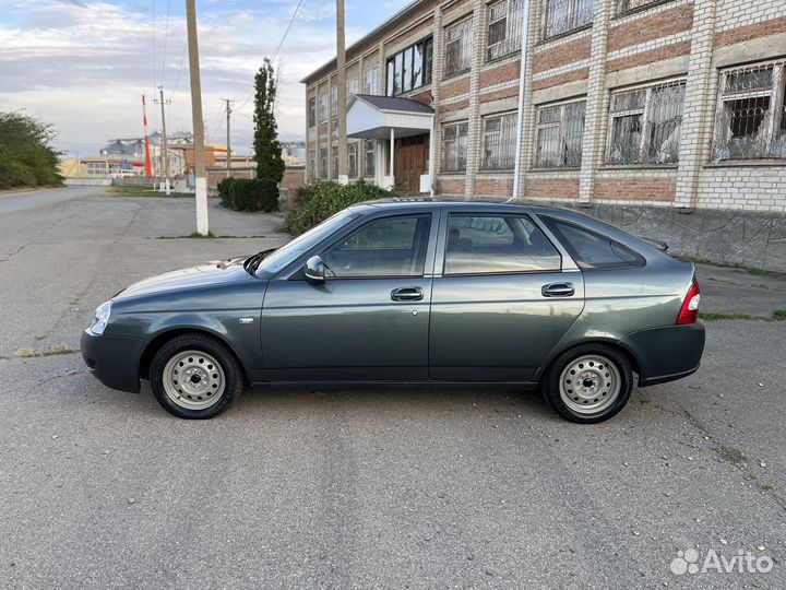 LADA Priora 1.6 МТ, 2011, 255 000 км