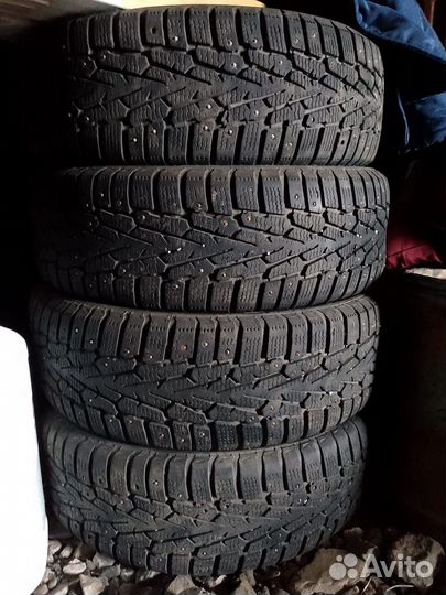 Contyre Arctic Ice 155/90 R15 32B