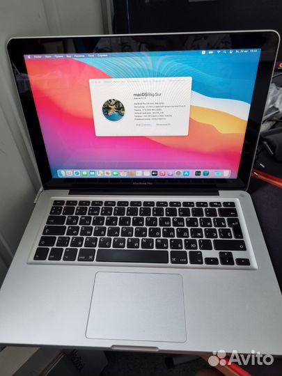 Apple MacBook Pro 13 mid 2012