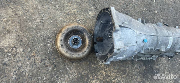 Кпп автоматическая (АКПП) BMW X3 E83 рест. 2008